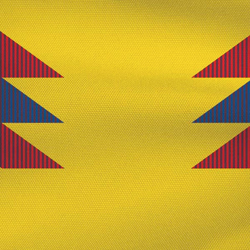 Colombia Soccer Flag iPhone XS Pro Case